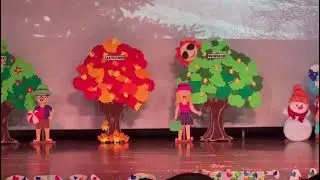 Nursery kids performance #awesome #nursery #confidence 