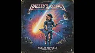 HALLEY'S COMET  - 