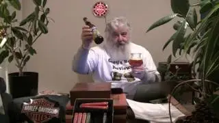 Beer Review # 2399 Heavy Seas Brewing Double Cannon Double IPA 2016