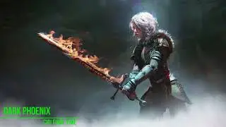 GWENT:The Witcher Card Game - Ciri Final Time Theme - 1 HOUR LOOP VERSION - EXTENDED - OST -