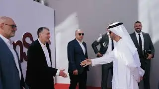 Grand Opening Ceremony - AmSpec Agri & Food Laboratory in Dubai, UAE