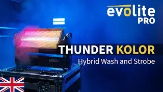 evolite Pro - Thunder Kolor 🇬🇧