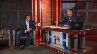 Albert Breer of The MMQB on Ryan Fitzpatrick & Jets Situation - 7/19/16