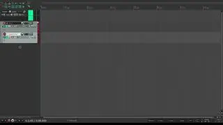 Reaper Tutorial 20: Smart Template & C&aacute;ch tạo drum set bằng vst Poise #nvda #nguoikhiemthi #reaper