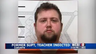 Corinth Superintendent indicted in connection with AI child porn case
