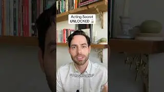 Как ДЕЙСТВИТЕЛЬНО стать лучше в актерской игре