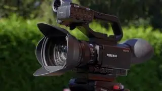 Sony PXW-Z90V 4K HD Compact NXCAM Camcorder