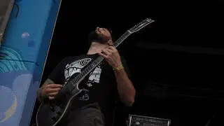 Embrace Your Punishment - Human Warfare [Live @ Deathfeast 2021 - Germany]