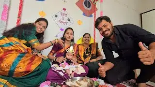 Kanha's First Makarsankraanti ❤️Bornhan Celebration Of Kanha🥰