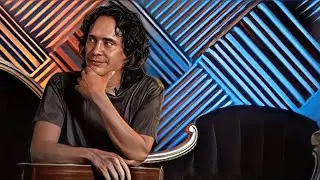 El Haragán Luis Alvarez En Diálogos Sin Fianza #elharagan #rockmexicano