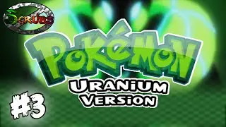 Let's Play Pokemon Uranium Nuzlocke #3 - Ecstasy The Chyinmunk