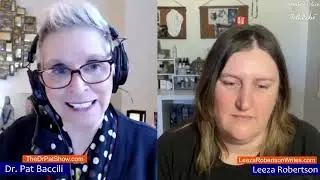 Tarot Priestess: Using the Cards to Heal, Grow & Serve with Leeza Robertson | The Dr. Pat Show