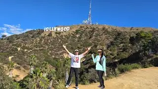 Hollywood Sign Hike! Parking. Address and location to hike all the way to sign! Step by step guide.