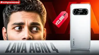 The Budget Pro Max - LAVA Agni 4 5G : Honest Specs Review | Republic Day Sale 2026