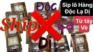 Được ship l&ocirc; độc lạ dị đẹp tr&ecirc;n cả tuyệt vời từ t&acirc;y về.