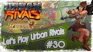 Let's Play Urban Rivals [30] angeldelecchi Vs Itzzwan