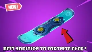 Streamer use *NEW* Driftboard!