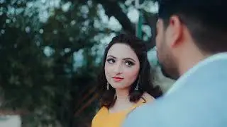 BEST PRE WEDDING SHOOT #2024 #NIKHIL & SHIFALI