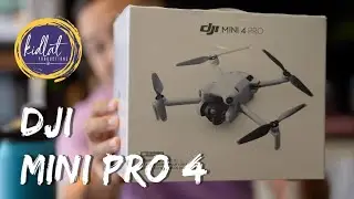 DJI Mini Pro 4 FMC