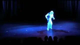 Robot at Eskilstuna Fringe Festival 