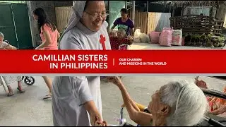 Camillian Sisters in PHILIPPINES