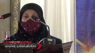 Urooj welcome   Dove Education Tmg 2021