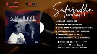 SAFARUDDIN (COVER SONG) |  AUDIO VISUALIZER
