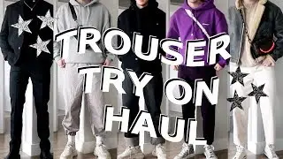 No Black Skinny Jeans 🚫 - Trouser Try on Haul ✨