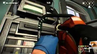 Payday 2 - Bank Heist Projob DW   1P stealth - 75 detection