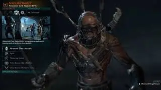 Middle-earth: Shadow of War - Snafu The Shadow