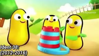 CBeebies Logo History [REUPLOAD]
