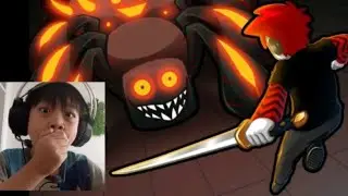 Aku main game Roblox dungeon hunters game baru di Roblox 2026!!!