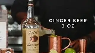 Sugarfina x Tito's Handmade Vodka