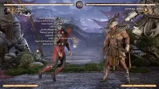 Ermac/Janet Puppet Combo Guide: Mortal Kombat 1