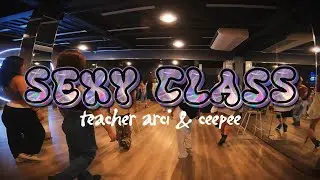 Akit - Maxie Andreison | SEXY CLASS | Teacher Ceepee Mauricio & Teacher Arci Lualhati Choreography
