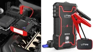 Top 5 Best Car Battery Jump Starter To Buy within Cheap price