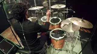 Keith & Kristyn Getty - Christ Is Risen (Drum cover)