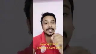Up polytechnic entrance exam 2021 Postponed?????#Shorts #Ytshorts #JeecupExam2021