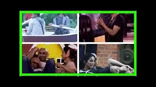 Bigg boss 11 luxury budget task: akash & hina torture puneesh, hiten, shilpa & bandgi!