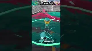 I love noobs #splatoon #splatoon3 #splatoonshorts