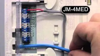 JM Series   Homerun Wiring Method
