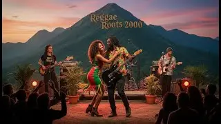 Smooth Reggae Roots 2000 for Driving & Late Night Chill