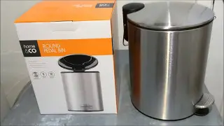 Round Pedal Bin Best Price Perth