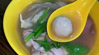 正正文志记猪什汤大王 Authentic Mun Chee Kee King of Pig's Organ Soup, 207 Jalan Besar