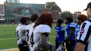 Hamilton and Sheffield Battle in Region Shootout: High School Football Highlights