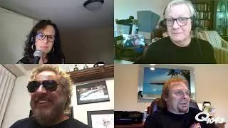 Sammy Hagar, Michael Anthony Talk Lockdown, The Circle & Van Halen