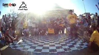 Battle 2 - Kids - Zumbboys 10 Anos - BreakSP Battles