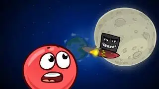 Red Ball 4 Battle For The Moon By FDG Mobile Games GbR