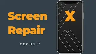 Quick and Easy | iPHONE X Screen Repair Guide