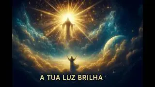 Tua Luz Brilha – Louvor Gospel Poderoso que Vai Tocar o Seu Coração | Adoração a Deus